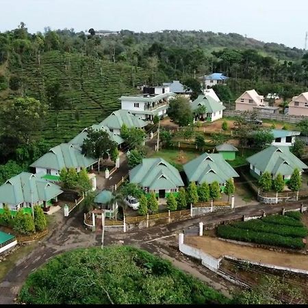 Moss Adams Inn Vagamon Buitenkant foto