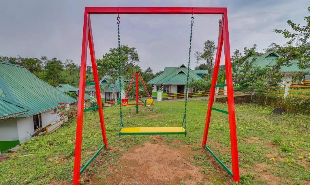 Moss Adams Inn Vagamon Buitenkant foto