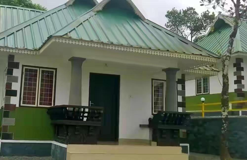 Moss Adams Inn Vagamon Buitenkant foto