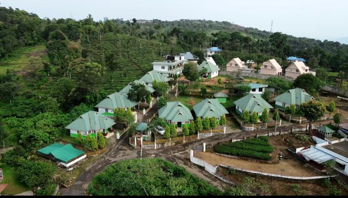 Moss Adams Inn Vagamon Buitenkant foto