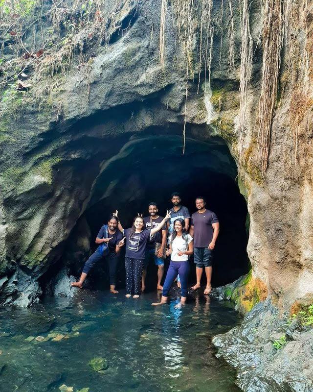 Moss Adams Inn Vagamon Buitenkant foto