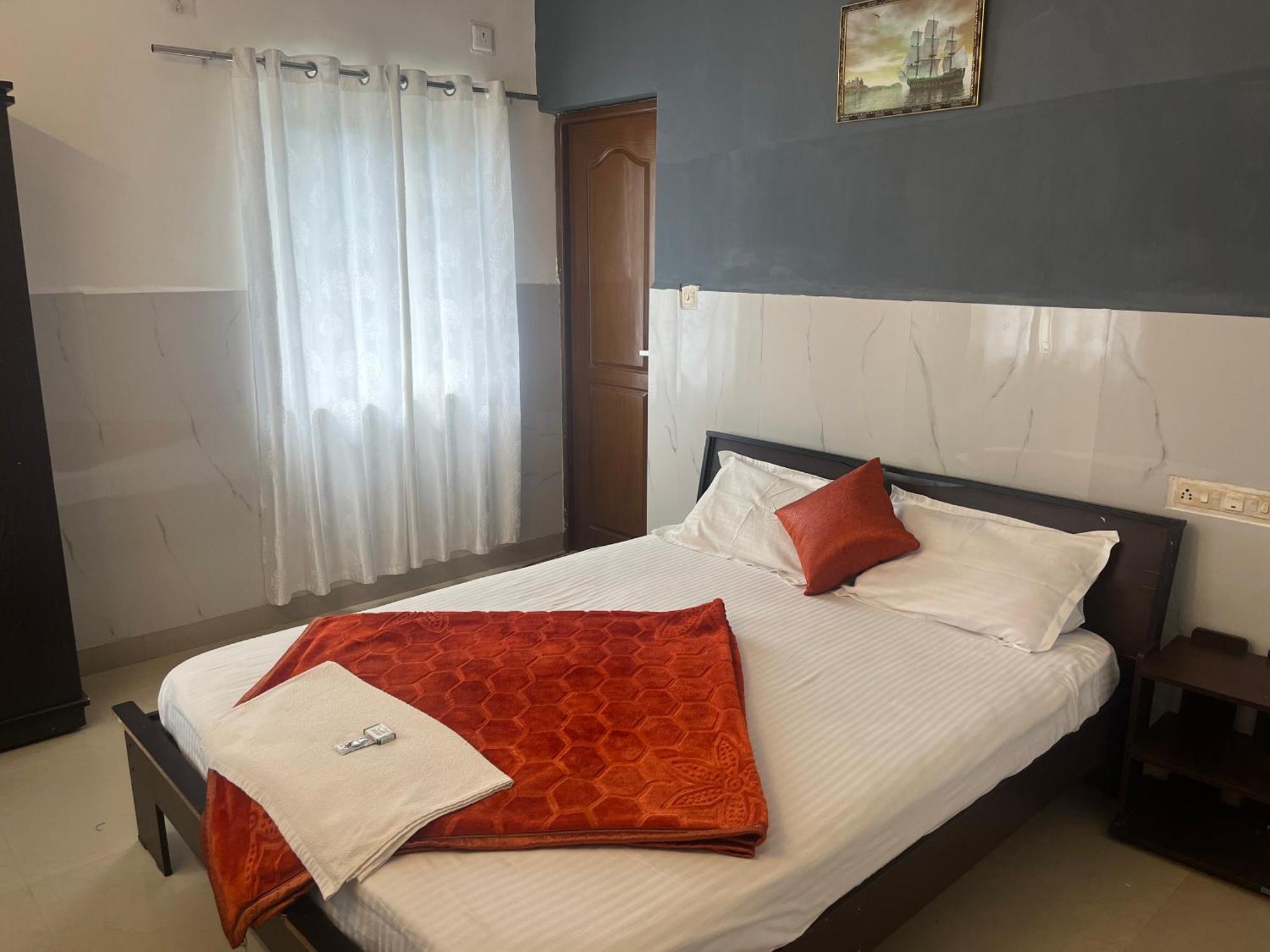 Moss Adams Inn Vagamon Buitenkant foto